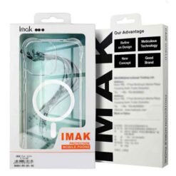 OPPO Find X9 Ultra símahulstur með MagSafe – glært - Image 3