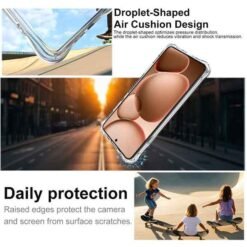 OPPO Find X9 Ultra símahulstur með MagSafe – glært - Image 9