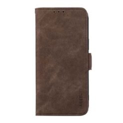 OPPO Find X9 Ultra kortaveski með RFID-vörn – brúnt - Image 2