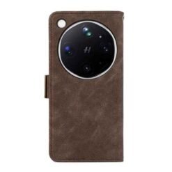 OPPO Find X9 Ultra kortaveski með RFID-vörn – brúnt - Image 3