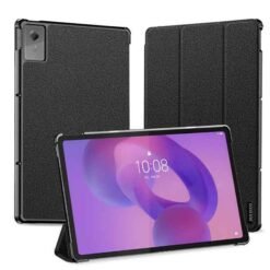Lenovo Idea Tab Plus 12.1 2025 DUX DUCIS Domo hulstur – svart