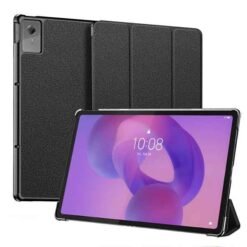 Lenovo Idea Tab Plus 12.1 2025 DUX DUCIS Domo hulstur – svart - Image 2