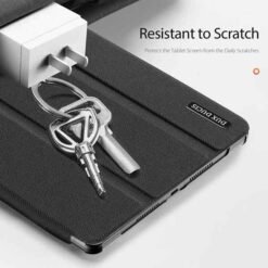 Lenovo Idea Tab Plus 12.1 2025 DUX DUCIS Domo hulstur – svart - Image 4
