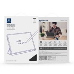 Lenovo Idea Tab Plus 12.1 2025 DUX DUCIS Domo hulstur – svart - Image 8