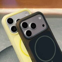 iPhone 16 Pro símahulstur með MagSafe – appelsínugult - Image 3