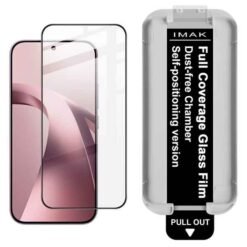 Xiaomi 17T skjávörn úr hertu gleri