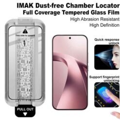Xiaomi 17T skjávörn úr hertu gleri - Image 4
