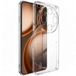 OPPO Find X9 Ultra símahulstur – glært