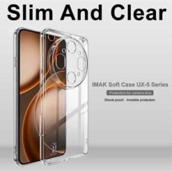 OPPO Find X9 Ultra símahulstur – glært - Image 3