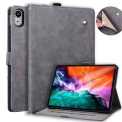 iPad mini 8 2026 hulstur – grátt