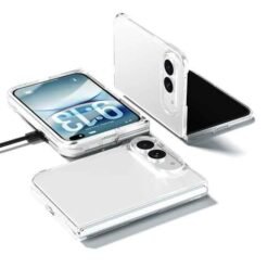 iPhone Duo símahulstur – glært - Image 5
