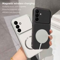 Galaxy S26 FE símahulstur með MagSafe – appelsínugult - Image 4