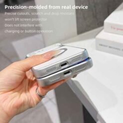 Galaxy S26 FE símahulstur með MagSafe – appelsínugult - Image 7