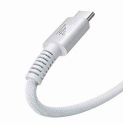 JOYROOM USB-C í USB-C hleðslusnúra 1 m – 140W - Image 3