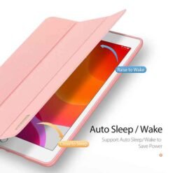 iPad 10.2" bleikt hulstur með pennahólfi - Image 2