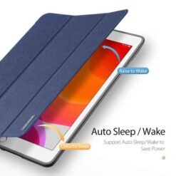 iPad 10.2" blátt hulstur með pennahólfi - Image 2