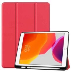 iPad 10.2" 2019 / 2020 / 2021 þríbrjótanlegt hulstur