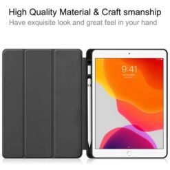 iPad 10.2" 2019 / 2020 / 2021 þríbrjótanlegt hulstur - Image 7