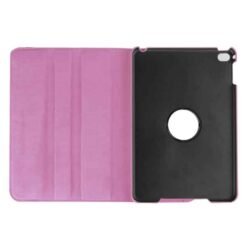iPad mini 4 / 5 hulstur með snúningsstandi – bleikt - Image 5