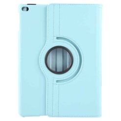 iPad mini 4 / 5 hulstur með snúningsstandi – blátt - Image 3