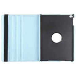 iPad mini 4 / 5 hulstur með snúningsstandi – blátt - Image 5