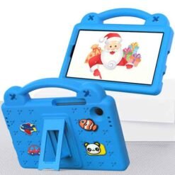Galaxy TAB A11 blátt höggþolið hulstur - Image 4