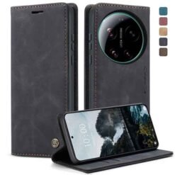Xiaomi 17 Ultra símaveski - Svart