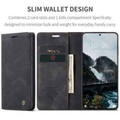 Xiaomi 17 Ultra símaveski - Svart - Image 2