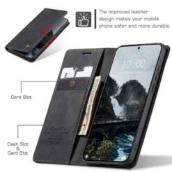 Xiaomi 17 Ultra símaveski - Svart - Image 3