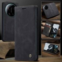 Xiaomi 17 Ultra símaveski - Svart - Image 8