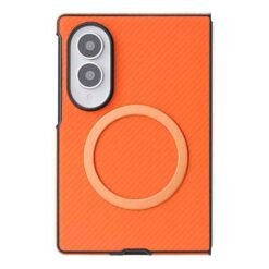 Galaxy Z Fold8 símahulstur með MagSafe – appelsínugult - Image 2