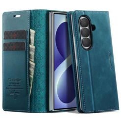 Galaxy Z Fold8 Ultra símaveski með RFID-vörn – grænt