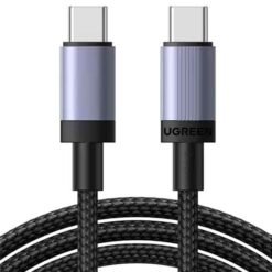 UGREEN USB-C í USB-C hleðslusnúra 2 m – 240W